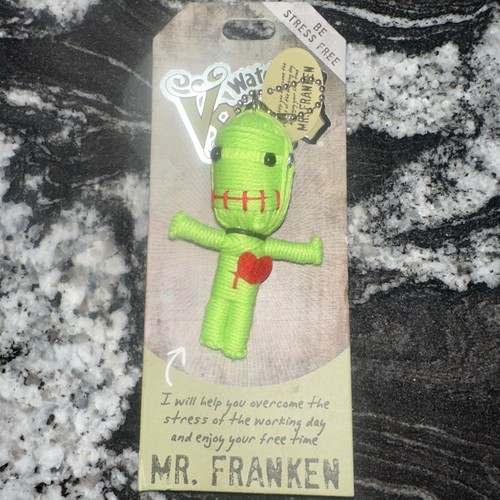 Bambola voodoo watchover - watchover, mr
