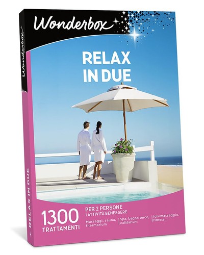 Wonderbox cofanetto regalo - -,