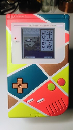 Nintendo game boy - nintendo,