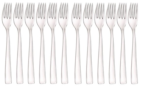 Set forchetta tavola inox - set,