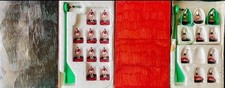 Coppia squadre Subbuteo lw