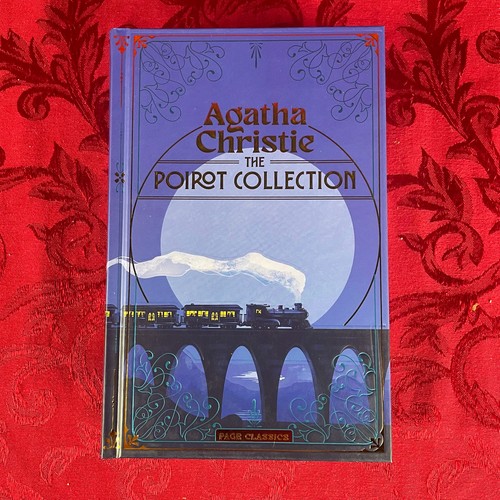 Agatha christie the poirot - -,