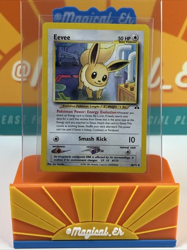 Eevee uncommon pokemon tcg - #38,