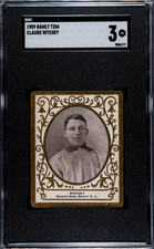 1909 Ramly T204 Claude Ritchey