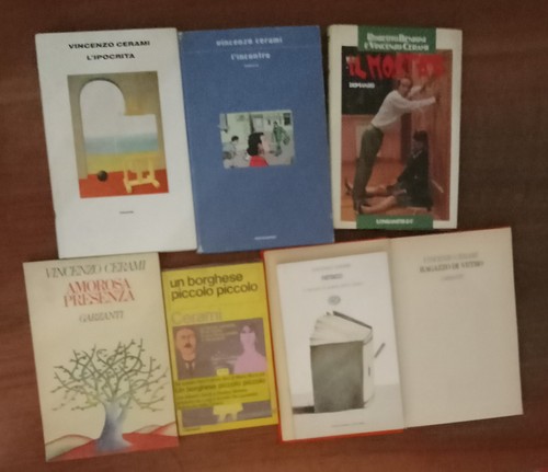 Lotto libri vincenzo - lotto,