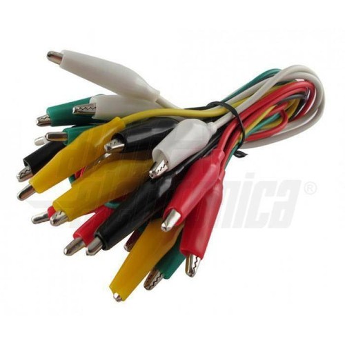 Alpha elettronica kit - elettronica, 10