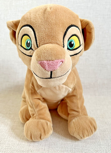 Peluche nala leone - leone, disney