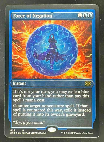 Magic the gathering force - the,