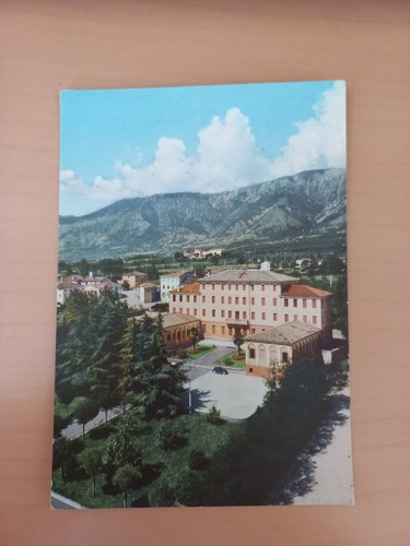 Cartolina istituti filippin - cartolina,