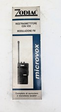Ricetrasmettitore portatile