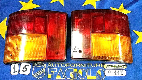 Fanale a112 autobianchi - fanale,