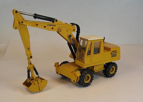 Escavatore mobile gescha - escavatore,