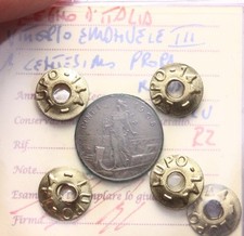 NL* VEIII ITALIA 1 Centesimo