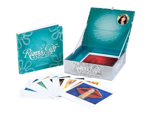 Rumi gift oracle - gift,