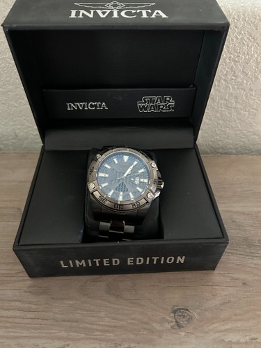 Orologio invicta star - star, wars