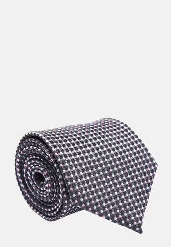 Cravatta uomo elegante nera - elegante,