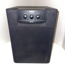 Yamaha YST-SW40 Sistema Subwoofer Processing Servo Attivo 50 Watt | testato funziona