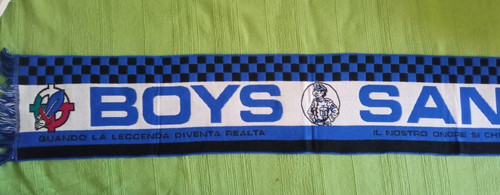 Sciarpa ultras inter boys san - ultras,