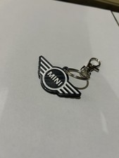 Portachiavi Mini Cooper Logo