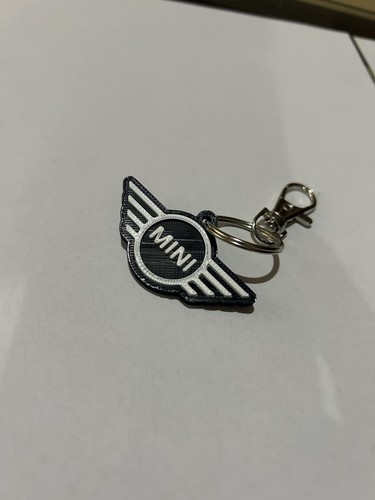 Portachiavi mini cooper - portachiavi, logo