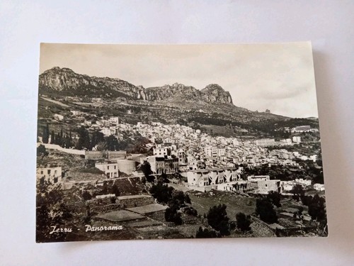 Jerzu nuoro 1963 panorama - 1963,
