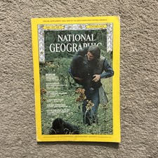 National Geographic Magazine