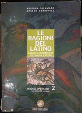 Ragioni del latino - del,