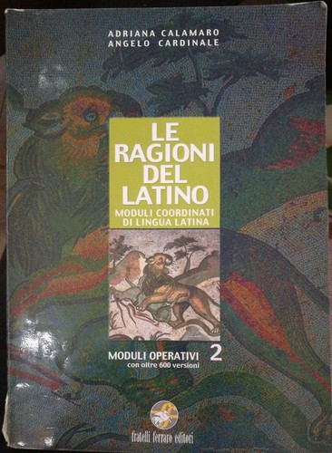Ragioni del latino - ragioni,