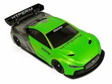 Bittydesign 1:10 M-Chassis 210-225mm HYPER-M corpo interasse RC Lexan carrozzeria