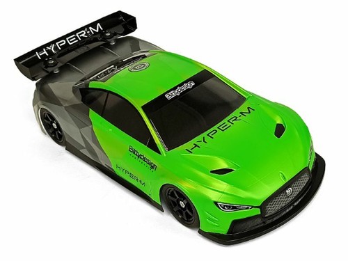 Bittydesign m chassis - 1:10, m-chassis