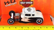 Maisto Rat Rod Harley Davidson