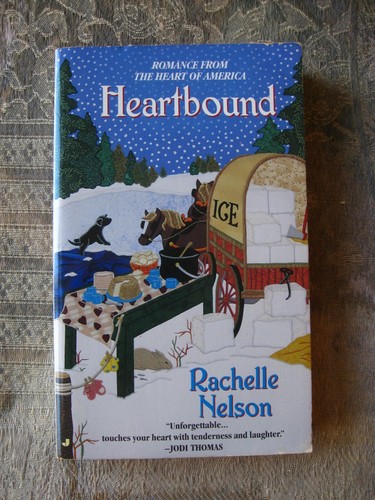 Rachelle nelson heartbound - rachelle,