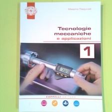 TECNOLOGIE MECCANICHE E