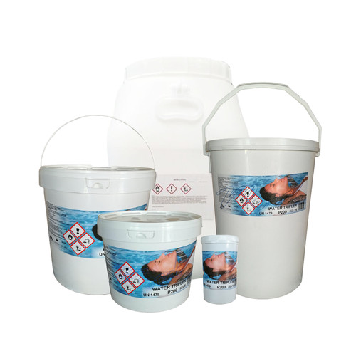 Waterline triplex pastiglie - triplex,