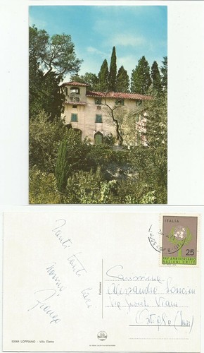 Firenze loppiano villa - (190),