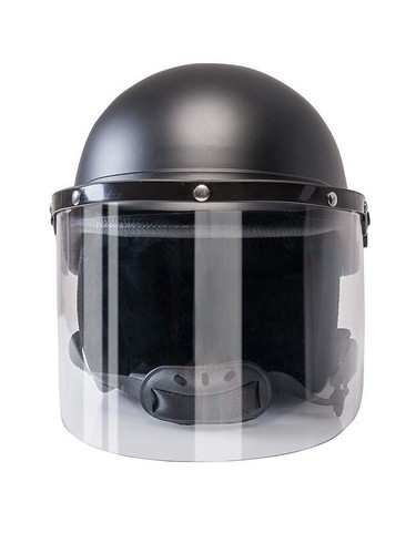 Casco protettivo riot - casco,