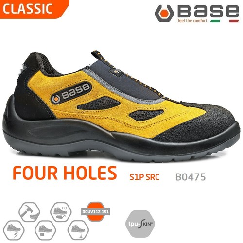 Base classic scarpe lavoro - base,