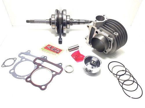 Kit revisione motore albero - kit,