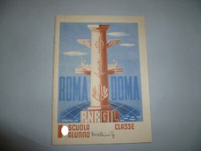 Vecchio quaderno Pnf Gil