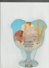 Expo 92 Sevilla publicidad