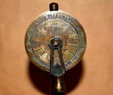 Nautico Telegraph 7 " Marino