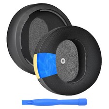 Cuscinetti di Ricambio per Audeze Maxwell - Gel Raffreddante - Padiglioni - Nero