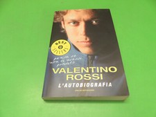 Pensa se non ci avessi provato. L'autobiografia Valentino Rossi - Mondadori 2010