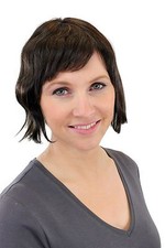 Parrucca di Veri Capelli