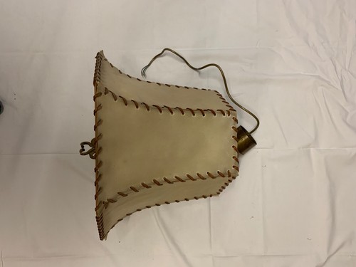 Lampadario vintage anni 80 - lampadario,
