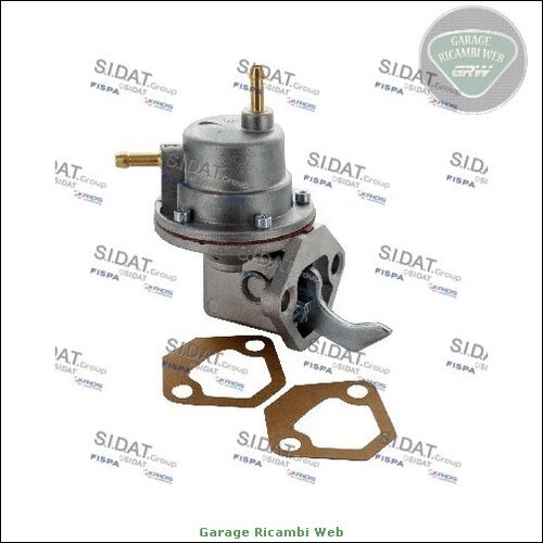 Pompa carburante sidat - carburante,
