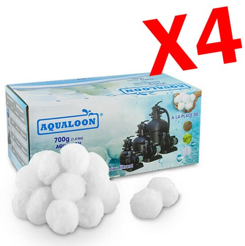 Aqualoon sfere filtranti - aqualoon,