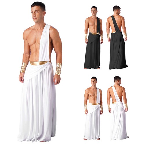 Costume uomo greco romano