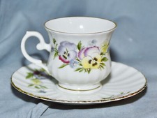 Tazza da caffè espresso moka Sweet Pea, Royal China, Seltmann Weiden