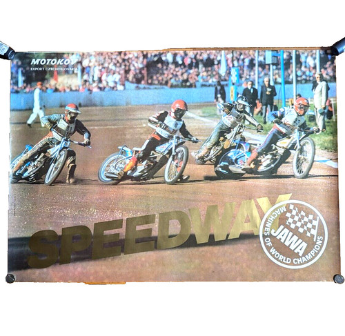 Speedway jawa czech - czech, racing